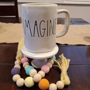 2017 Rae Dunn Imagine Mug